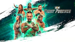 Análisis AEW Fight Forever, siguiendo la estela -de lejos- de la WWE