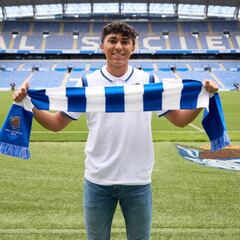 Jonathan Gómez, el lateral que sorprende en la convocatoria del ‘Tri’