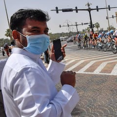 Cuatro equipos siguen en cuarentena por el coronavirus en Emirates Árabes