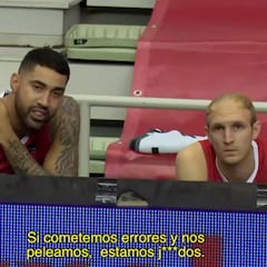 Augusto Lima y una perspectiva única: todo lo que pasa a un jugador de la Liga Endesa