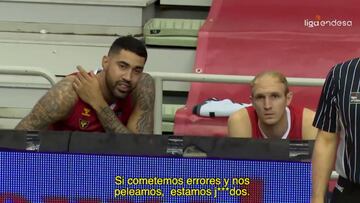 Augusto Lima y una perspectiva ¨²nica: todo lo que pasa a un jugador de la Liga Endesa
