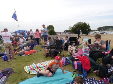 Silverstone es diferente