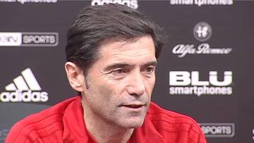 "Priorizamos la Liga pero también tenemos afán por ganar al Getafe"