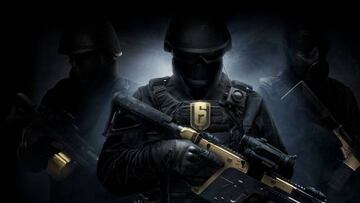 Así cambia Rainbow Six Siege para llegar al mercado asiático