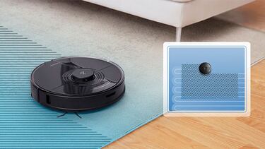 Roborock S7, el robot aspirador m¨¢s avanzado de Xiaomi, con un 47% de descuento