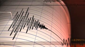 Temblor en Zona Central de Chile hoy: de cuánto fue, epicentro y en qué regiones se sintió el sismo