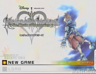Kingdom Hearts RE: Chains of Memories