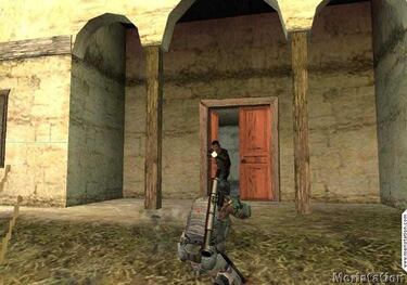 Nuevas imágenes de Socom II