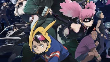 Imagen de My Hero Academia Vigilantes