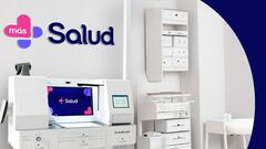 Más Salud inaugura su primera sucursal en CDMX: un nuevo modelo de atención médica, más humano y más accesible