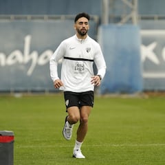 Juande encadena su cuarta lesión muscular en tres meses