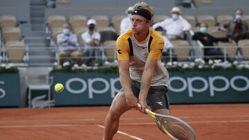 Davidovich: "Ha sido un buen año, mejor el principio que el final"