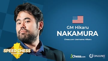Nakamura se impone en el gran duelo de "pistoleros"