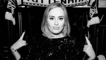 El asombroso cambio físico que Adele mostró en el cumpleaños de Drake