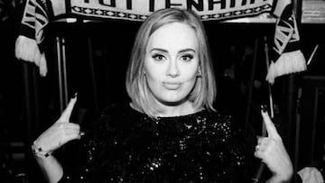 El asombroso cambio f¨ªsico que Adele mostr¨® en el cumplea?os de Drake