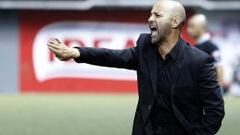 Figueroa: "Nos han perjudicado en los últimos cinco partidos"