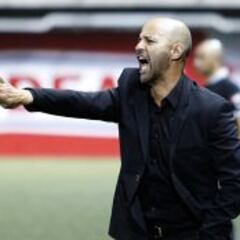 Figueroa: "Nos han perjudicado en los últimos cinco partidos"