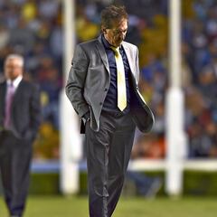La Volpe: "Mis jugadores tienen sentimiento de revancha"