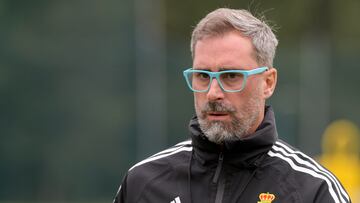 31/08/22
ENTRENAMIENTO REAL OVIEDO
Jon Andoni Pérez Alonso
BOLO ENTRENADOR DEL REAL OVIEDO