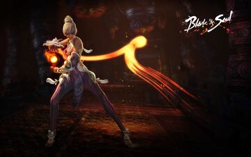 Ilustraci¨®n - Blade & Soul (PC)