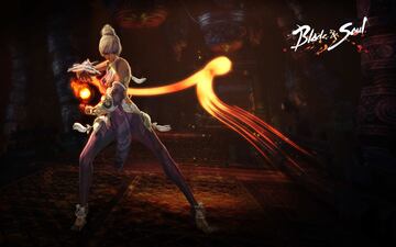 Ilustración - Blade &amp; Soul (PC)