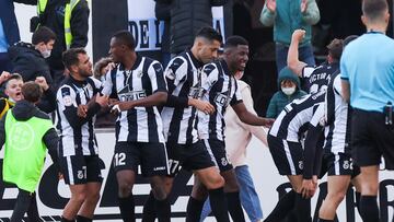 Coulibaly amarga la semana mágica del Alcoyano