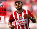 Los peores arranques de Chivas en torneos cortos