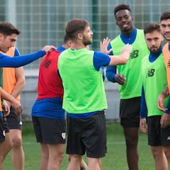 San Mamés tiene examen