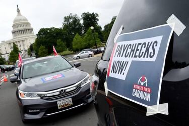Stimulus check: when does the US Senate reconvene and what will it decide in July?