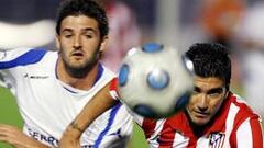 El Atlético cumple el trámite sin lucidez