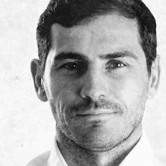 Casillas anuncia su candidatura a la presidencia de la Federación