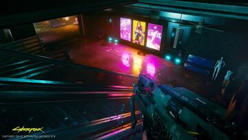 Imágenes de Cyberpunk 2077