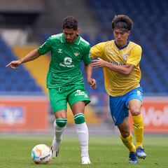 Doble revés para el Betis