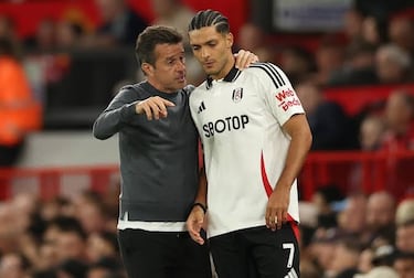 Raúl Jiménez, nominado al mejor gol del mes en el Fulham 