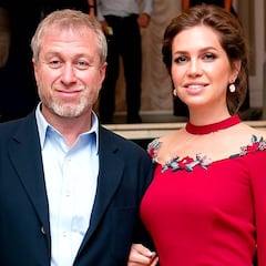 Román Abramóvich se separa de su tercera mujer