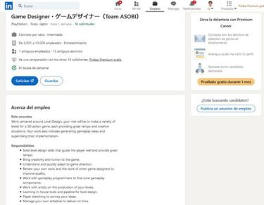 Los creadores de Astro's Playroom trabajan en un juego de acción 3D