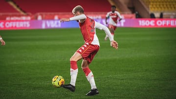 Caio Henrique, un seguro de vida para el Mónaco