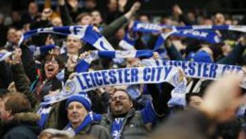 Leicester: expulsados varios socios por revender su abono