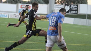 Tercera RFEF Grupo 17: resultados, partidos y clasificación de la jornada 10