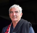 Raymond Domenech vuelve a entrenar a un equipo 27 años después
