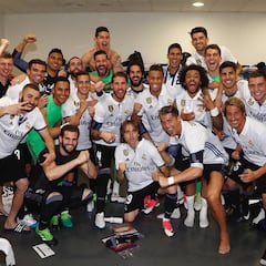 Ramos: "Manda cojones que Gaspart tenga que hablar de mí"