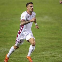 El Albacete pierde a Carlos Isaac