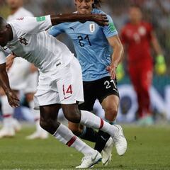 William Carvalho, cerca del Betis por unos 20 millones de euros