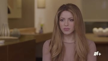 Shakira para Televisa: “Siempre he sido bastante dependiente emocionalmente de los hombres”