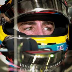 Alonso no utilizará el motor nuevo de Honda en la carrera