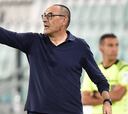 Sarri: "¿Mi último partido? En nuestra directiva no son principiantes"