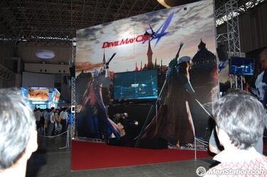 [TGS] El desarrollo del Tokyo Game Show en fotografías