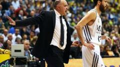 Laso: "El tono defensivo marcó el partido para nosotros"