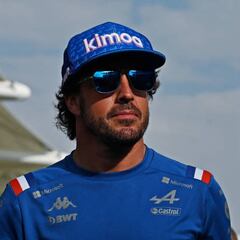 La nueva ilusión de Alonso