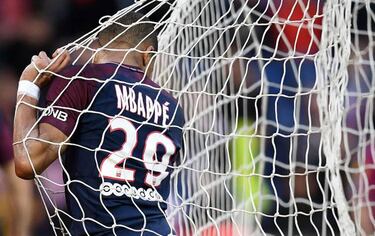 Madrid on another level to PSG, says Mbappé